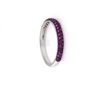 Anello Forever Gioielli Donna Anello Con Pietra in Argento Agata FGAN00121 - FGAN00121